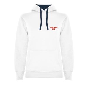 Felpa Urban donna DVM