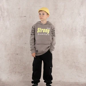 Tuta 2 pezzi ragazzo Hashtag