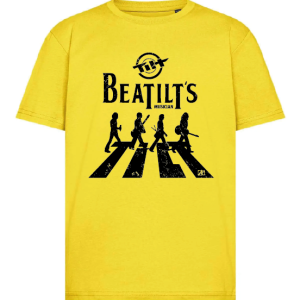 TILT MOON ORGANIC T-SHIRT BAMBINO