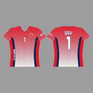 Maglia libero – Prodotta in sublimatico DONNA