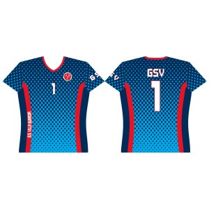 Maglia gara – Prodotta in sublimatico DONNA