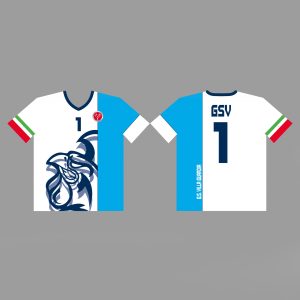 Maglia libero – Prodotta in sublimatico UOMO