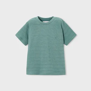 T-shirt struttura bambino Mayoral