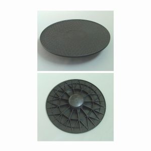 tavoletta propriocettiva plastic Barret