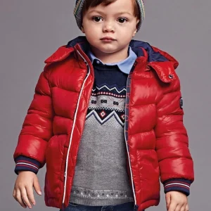 Giubbotto baby maschio Mayoral