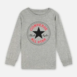 T-shirt a maniche lunghe CONVERSE