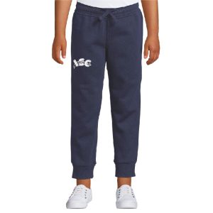 ISC Pantalone Blu Donna