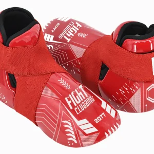 Calzari Classic Wako Edition Rosso