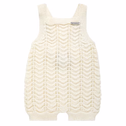 Salopette unisex in filo Condor