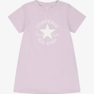 Maxi maglia con grafica bambina