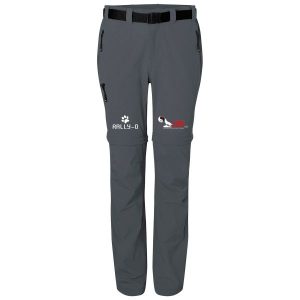 PANTALONE ZIP OFF uomo rally-o asd lupi