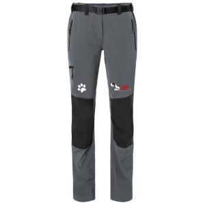 PANTALONE TREKKING donna asd lupi associati