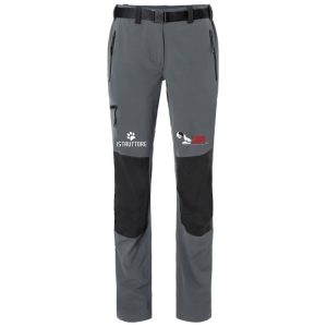 PANTALONE TREKKING donna istruttore asd lupi