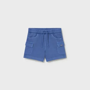 Bermuda felpa baby boy Mayoral