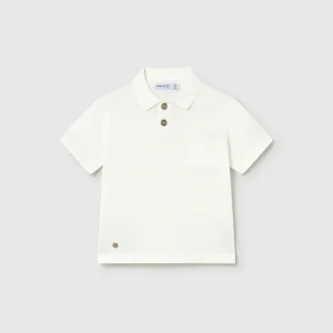 T-shirt polo baby maschio Mayoral