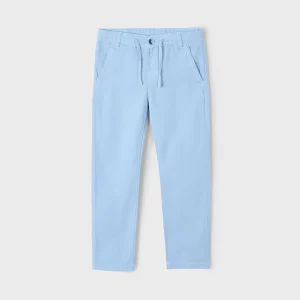 Pantalone di lino bambino