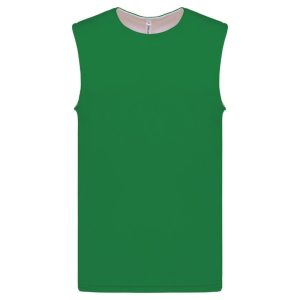 MAGLIA BASKET REVERSIBILE