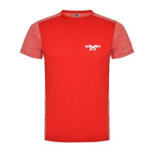 Maglia t-shirt Zolder uomo DVM