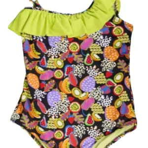 Costume intero bambina Piccole monelle