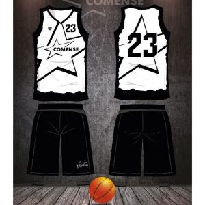 Canotta bianca Polisport comense