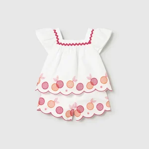 Completo due pezzi baby girl Mayoral