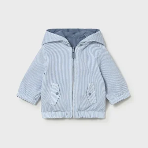 Giubbotto reversibile neonato Mayoral