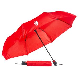 Ombrello Striker red merch. AQS