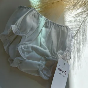 Mutandina neonata di cotone Baby Vip