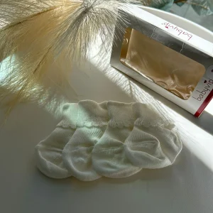 2 paia di calzini neonata Baby Vip caldo cotone