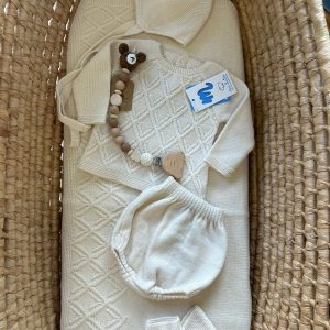 Completo unisex Mac Illusion 4 pezzi con cappello e scarpe