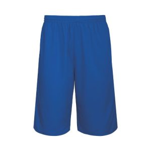 PANTALONCINO BASKET reversibile