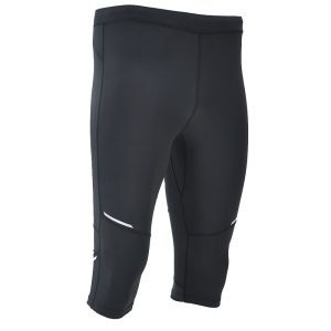 Leggins Icaria Roly nero uomo