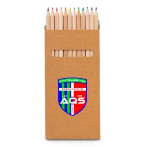 Set pastelli Striker merch. AQS