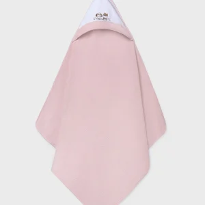 Asciugamano con cappuccio neonata Mayoral