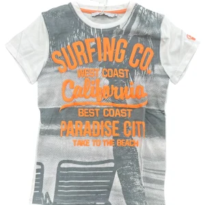 Maglietta a maniche corte con grafiche bambino AYGEY