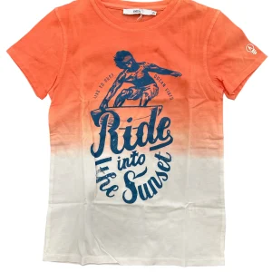 Maglietta a maniche corte bambino AYGEY