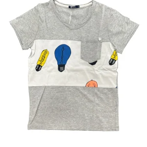 Maglietta a maniche corte bambino AYGEY