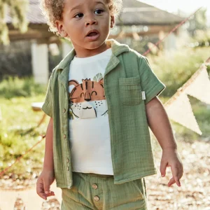 Bermuda baby maschio