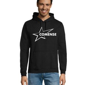 Felpa cappuccio Comense