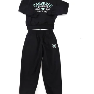 Tuta converse con cappuccio ragazzo