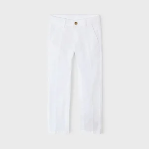 Pantalone chino basico bambino