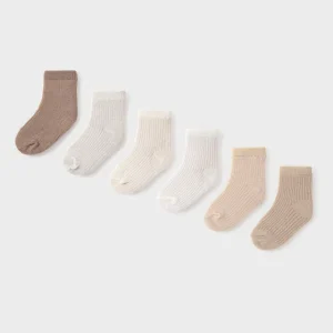 Set 6 calzini unisex Mayoral
