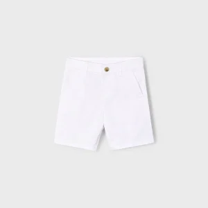 Bermuda chino twill bambino
