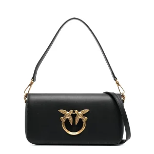 PINKO BORSA Love Click in pelle nero