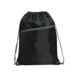 Sacca Ninfa colore nero borsa