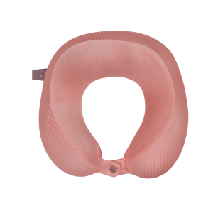 AMERICAN TOURISTER  cuscino da viaggio PINK ROSA