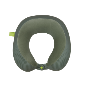 AMERICAN TOURISTER  cuscino da viaggio VERDE OLIVE