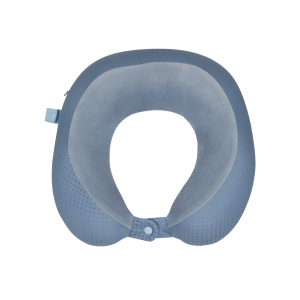 AMERICAN TOURISTER  cuscino da viaggio CELESTE