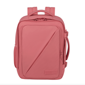 AMERICAN TOURISTER zaino Take2cabin S/M Puff PINK