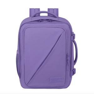 AMERICAN TOURISTER zaino Take2cabin S/M Puff PURPLE LILLA